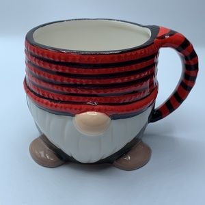 Sleigh Bell Bistro Gnome Coffee/Tea Mug